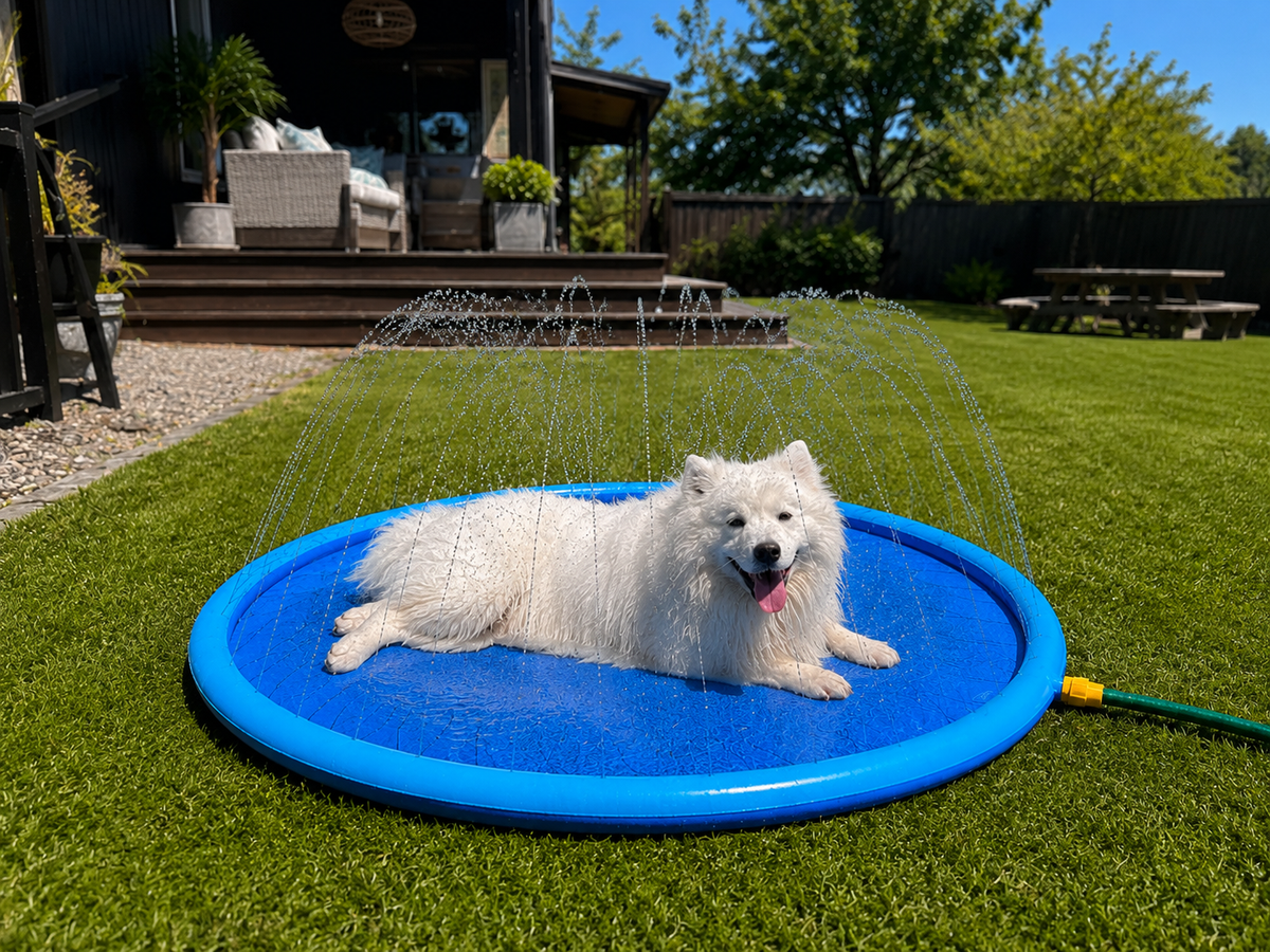 £39.95、犬が気に入らなくてもリスクなし